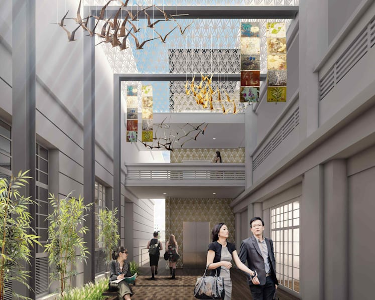 Stamford Arts Centre to transform into home for the traditional arts