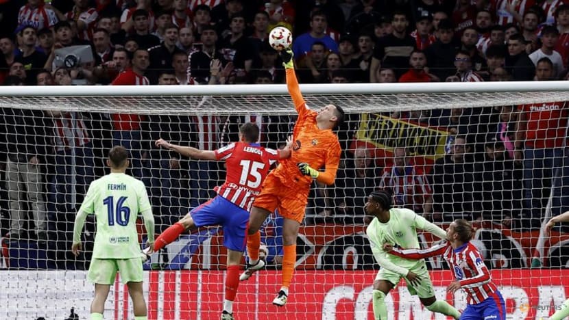 Barcelona beat Atletico to set up cup final against Real Madrid