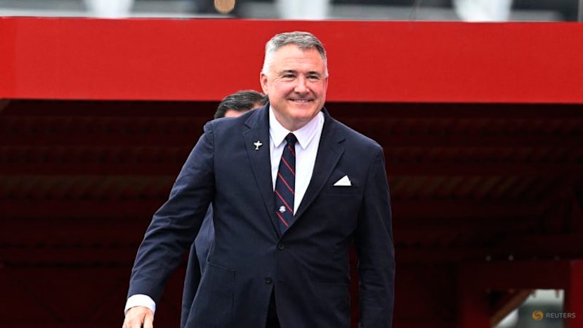 Fitzpatrick hits out at PGA of America president's 'offensive' Ryder Cup comments