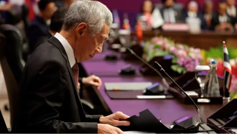 Integrasi ekonomi harus kekal sebagai agenda teras ASEAN: PM Lee