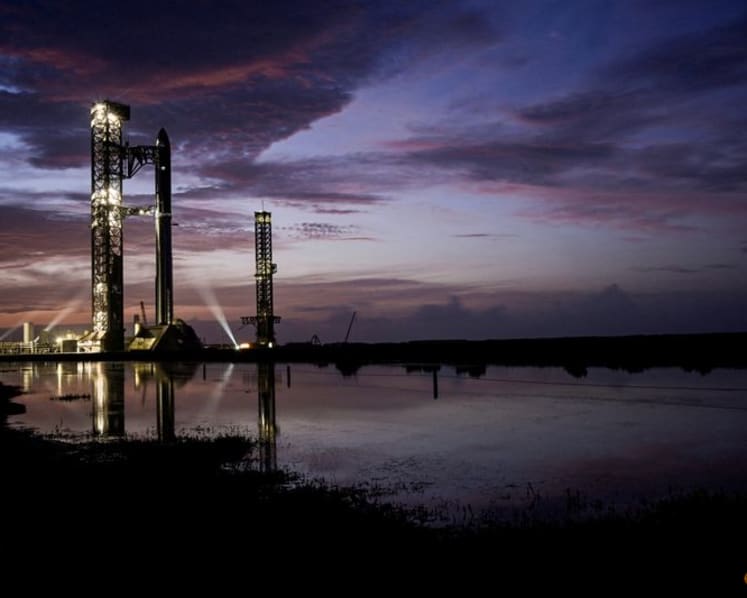 SpaceX's Starship rocket aborts before liftoff, Musk says launch probable next week