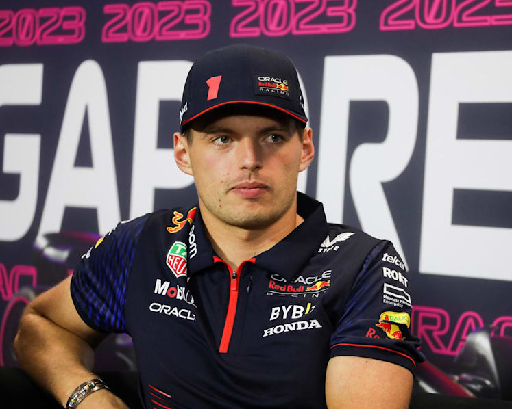 After record 10 consecutive F1 wins in 2023, Verstappen eyes first victory in S'pore where race will be 'very tight'