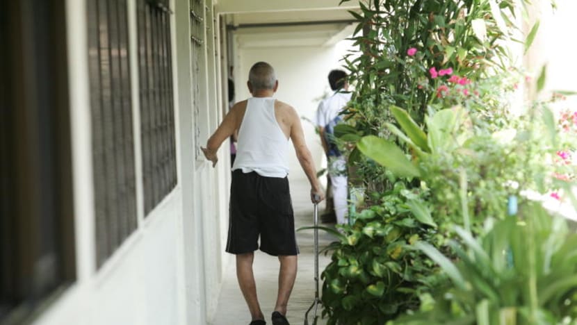 Never too old for sex… and STIs