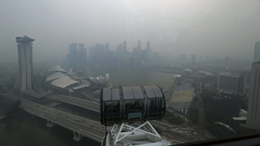 Air quality unhealthy, PSI hits highest in 2 years