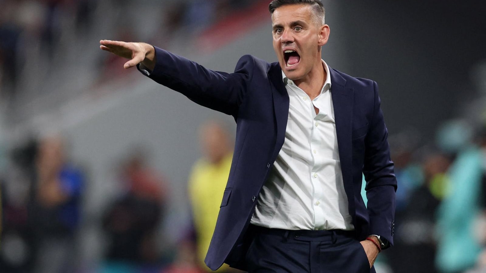 Mantan juru taktik Kanada John Herdman jadi pilihan PSSI isi kursi panas pelatih Timnas