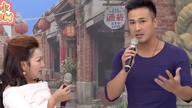 曾与傅子纯遗孀同游新加坡，白冰冰：两夫妻很恩爱
