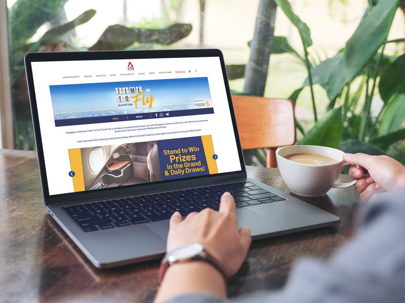Time To Fly 2024 travel fair offers discounted flight tickets, lucky draws and celebrity appearances