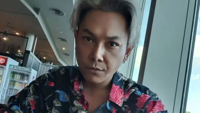 本地艺人廖永谊商场外遭人用刀子袭击 21岁袭击者被控