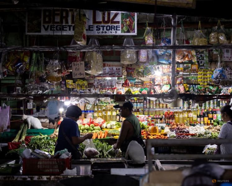 Philippine central bank signals no rate cuts for now as inflation picks up