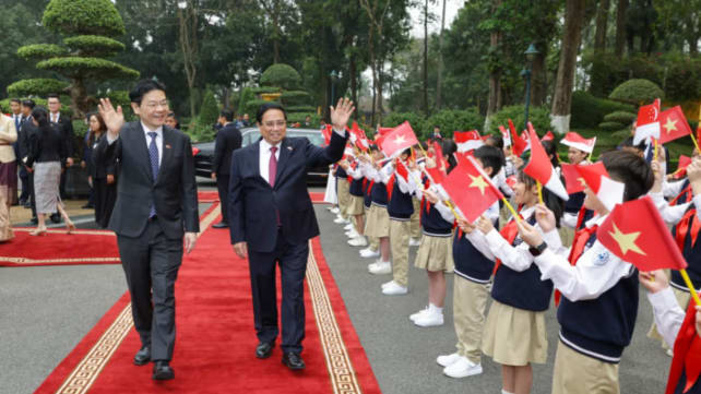 SG, Vietnam teroka rancangan bangunkan taman perindustrian lebih mesra alam dan bijak