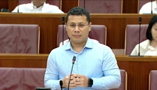 Desmond Lee on impact of UPLIFT programme 