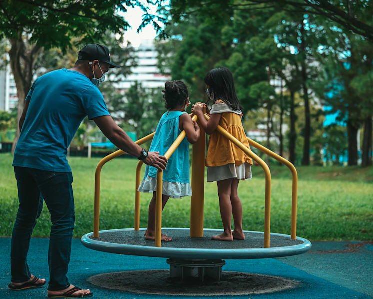 'Time-poor parents': Most young children in Singapore get excessive screen time, KKH survey shows