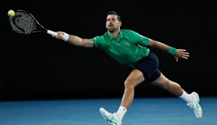 Milestone man Djokovic reaches Australian Open fourth round