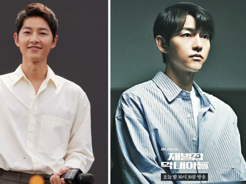 Song Joong Ki's Reborn Rich Voted As Drama With The Lousiest Ending