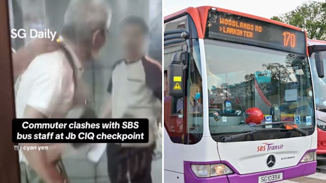 新捷运员工吼插队叔 公司：多次劝阻未果致情绪失控