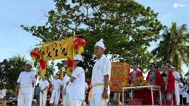 九皇爷诞将至 庙宇续办庆典盼吸引年轻信徒传承传统