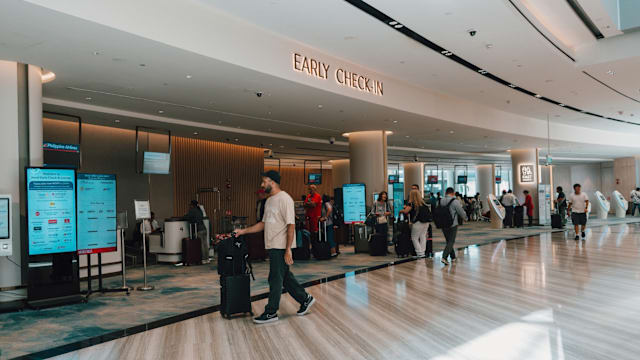 星耀樟宜服务需求攀升 提前登机使用量较开幕时激增56%