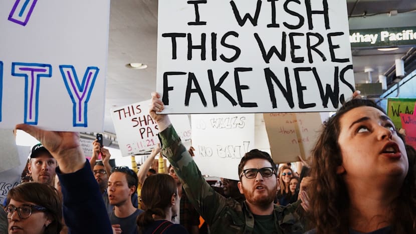 Fake news: ‘No need for new laws, just refine current ones’