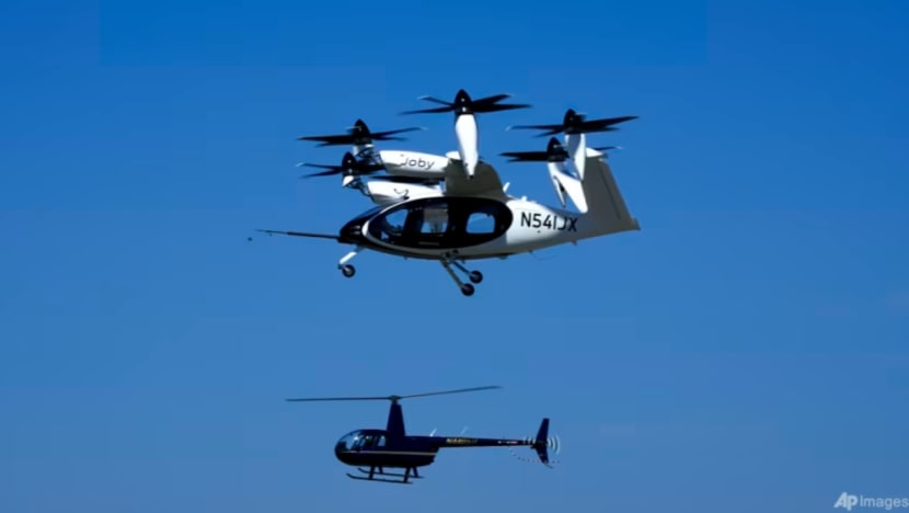 SG terajui usaha tetapkan garis panduan teksi udara, dron di Asia