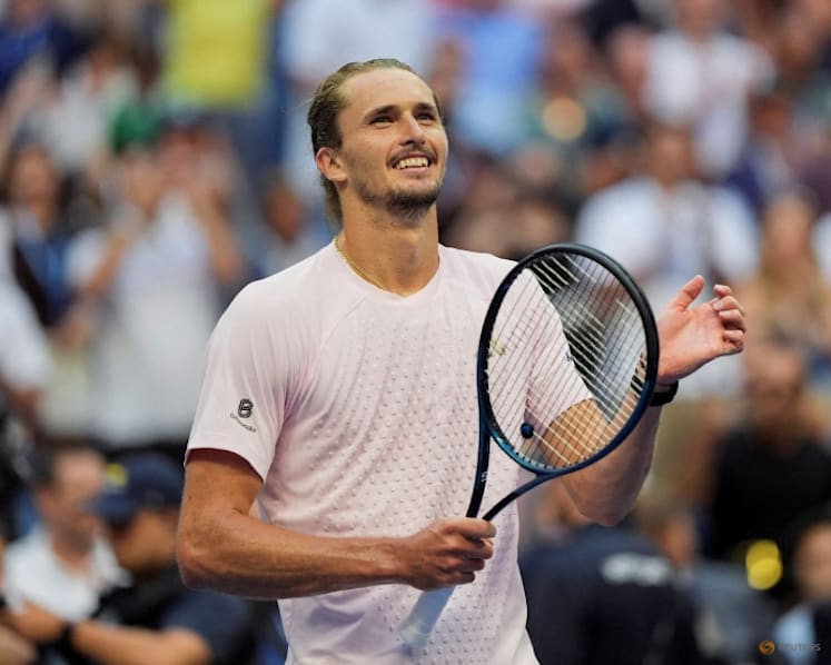 Shelton bids to end US men's major drought in final with Zverev