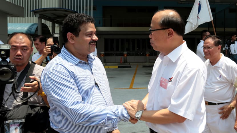 Both independent candidates lose election deposit