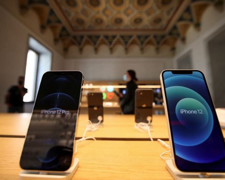 Italy's antitrust regulator probes Apple over cloud services under Digital Market rules