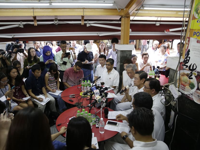 PAP kicks off candidate introductions with Bishan-Toa Payoh slate