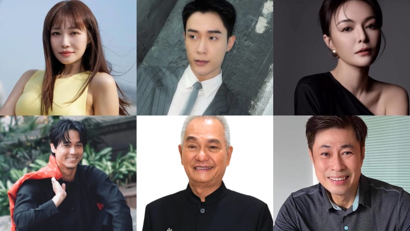 Dawn Yeoh, Richard Low, Tyler Ten Would Like Your Help To Win Their First Popularity Star Award Dawn Yeoh, Richard Low, Tyler Ten Would Like Your Help To Win Their First Popularity Star Award