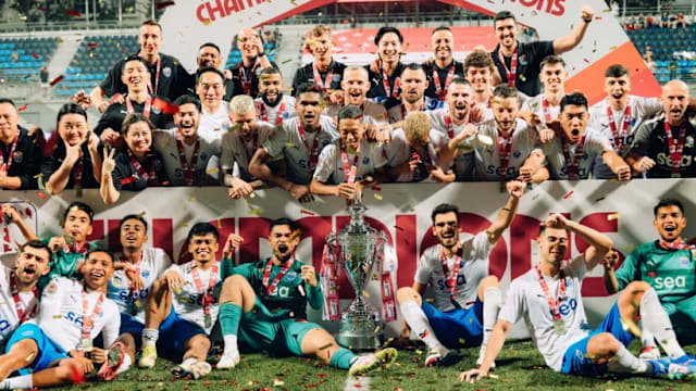 冬海集团捐5000万元助足球发展 足总：史上最大捐赠