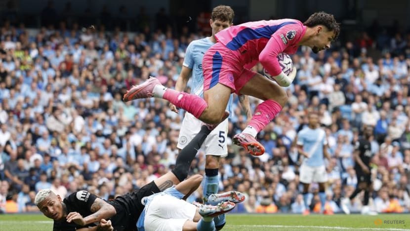 Tottenham haunt Man City again, Gyokeres opens Arsenal account in Leeds rout