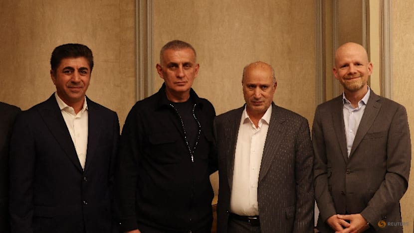 FIFA says it held positive talks with Iran's FA ahead of World Cup