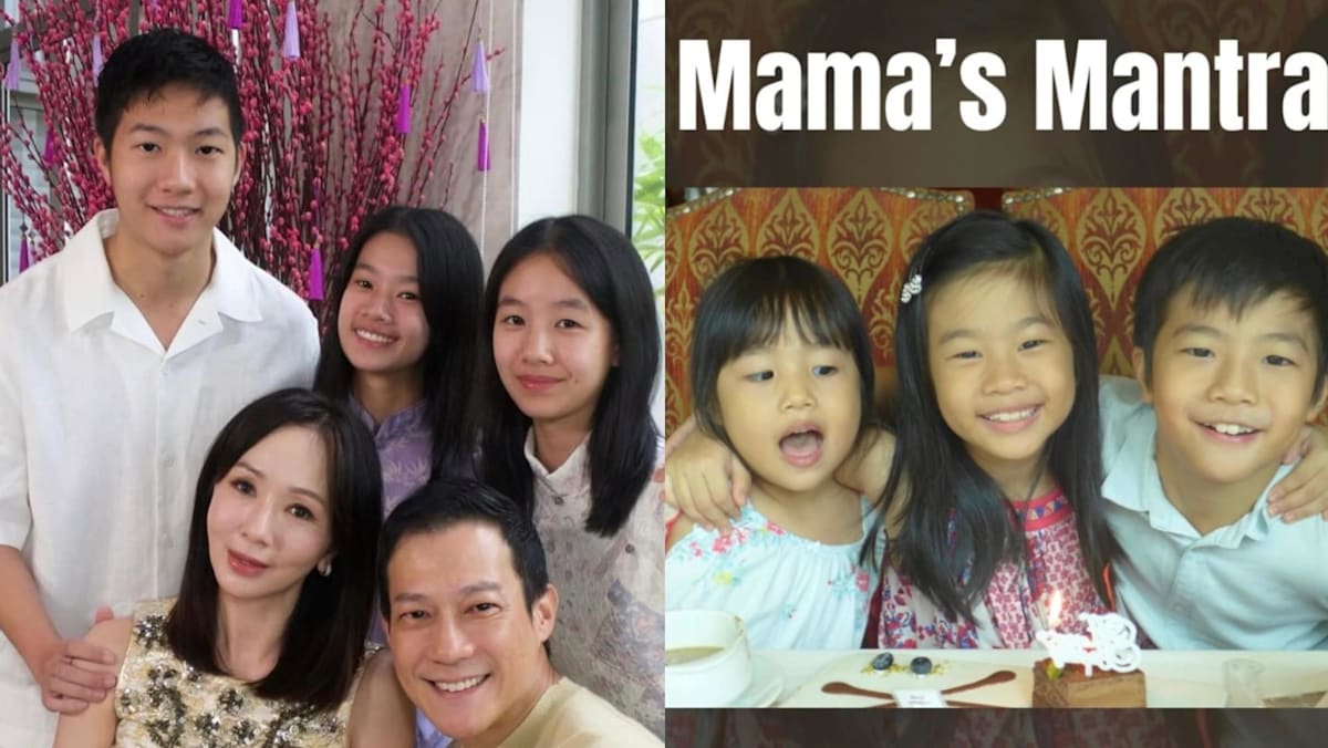 TV presenter Diana Ser lists out life advice for her children entering university: ‘Don’t just make friends’