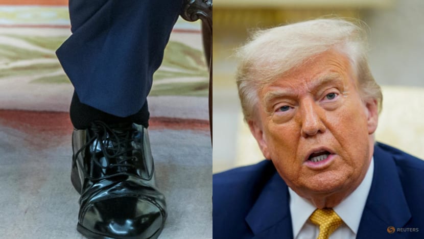 What is chronic venous insufficiency, the condition Trump was diagnosed with?