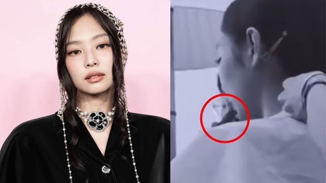 BLACKPINK Jennie抽电子烟事件有反转　工作人员为她发声！