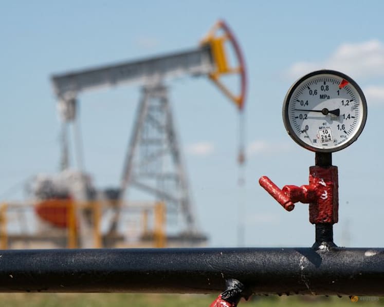 Iran war sends US crude up US$10 a barrel 