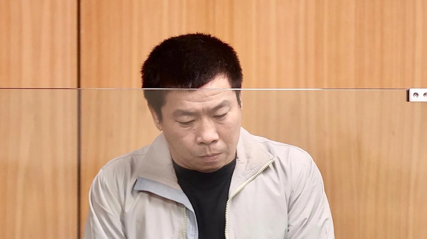中国男新西兰涉强奸后逃至我国 落网后被引渡