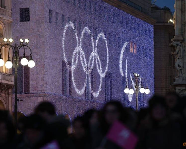 2026 Winter Games ticket sales close to 70%, Paralympics sales lagging, IOC says