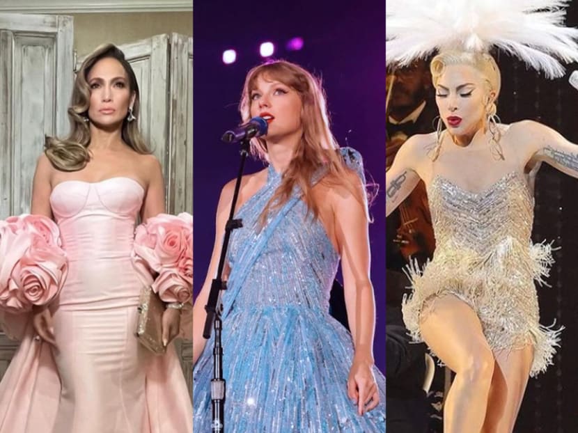 Heard of Nicole + Felicia Couture? This Taiwanese fashion brand dressed Taylor Swift, JLo, Lady Gaga