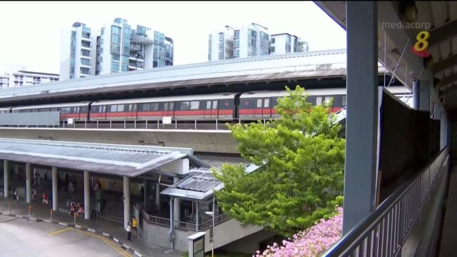 SMRT和五所理工学院合作 让学生接触内部运作