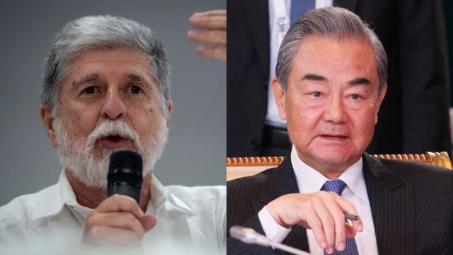 路透社：巴西和中国呼吁在两国参与下 就俄乌冲突举行和谈