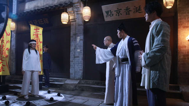自然而然，本尊就位！