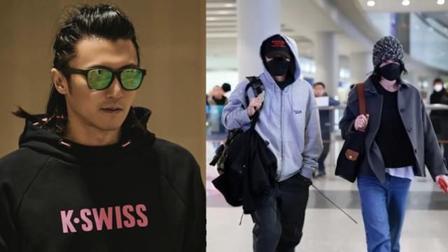 谢霆锋被问老爸谢贤和女友王菲，他这么回应……
