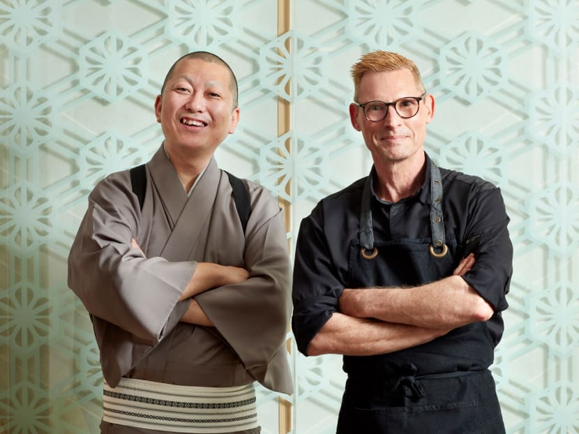 A Michelin-starred Japanese dining experience at home? Now you can A Michelin-starred Japanese dining experience at home? Now you can