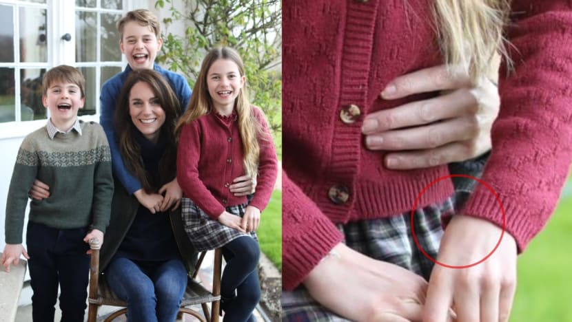 Commentary: Yes, Kate Middleton’s photo was doctored. But so are a lot of images we see today Commentary: Yes, Kate Middleton’s photo was doctored. But so are a lot of images we see today