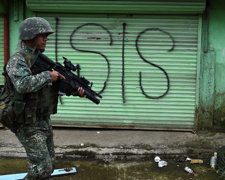 Looking Ahead to 2018: Even as IS weakens, evolving terror threat looms for S’pore