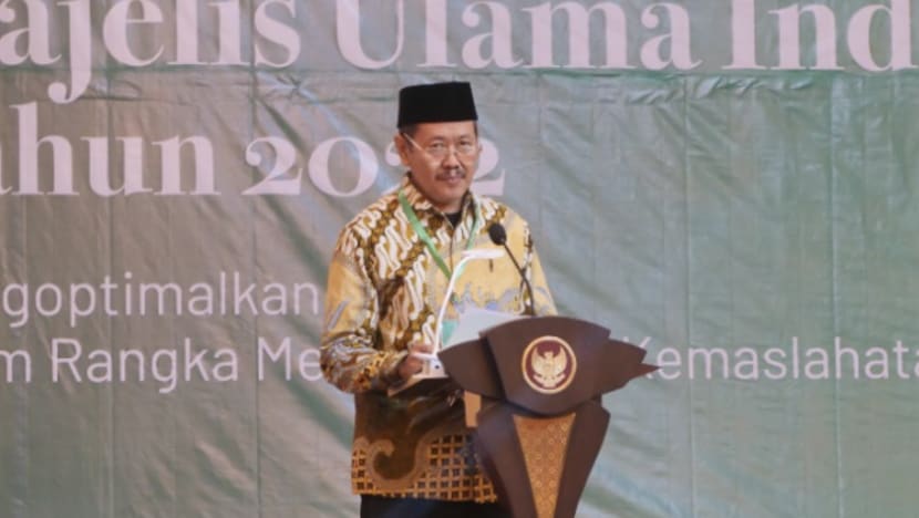 Ketua MUI angkat bicara soal video AI 'hari pertama di neraka': Menyesatkan, menodai agama