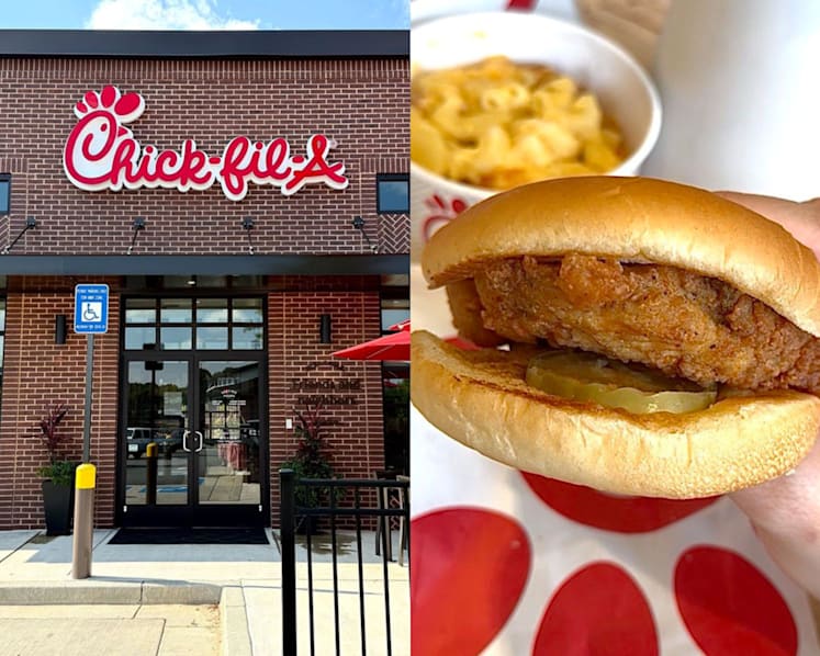 Chick-fil-A's first Singapore outlet will be at Bugis, set to open in December