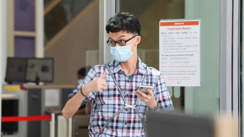 Belia intip remaja lelaki di tandas awam semasa tempoh ikat jamin, dikenakan latihan pemulihan