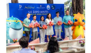 Proud Group and Partners Continue  "Go Zero Waste, Save Our Ocean Project 2026" in Conjunction with Earth Week 2026, Reinforcing Sustainable Business Vision  