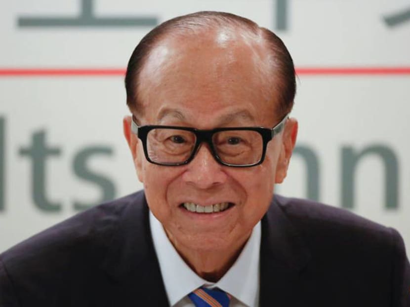 Li Ka-Shing